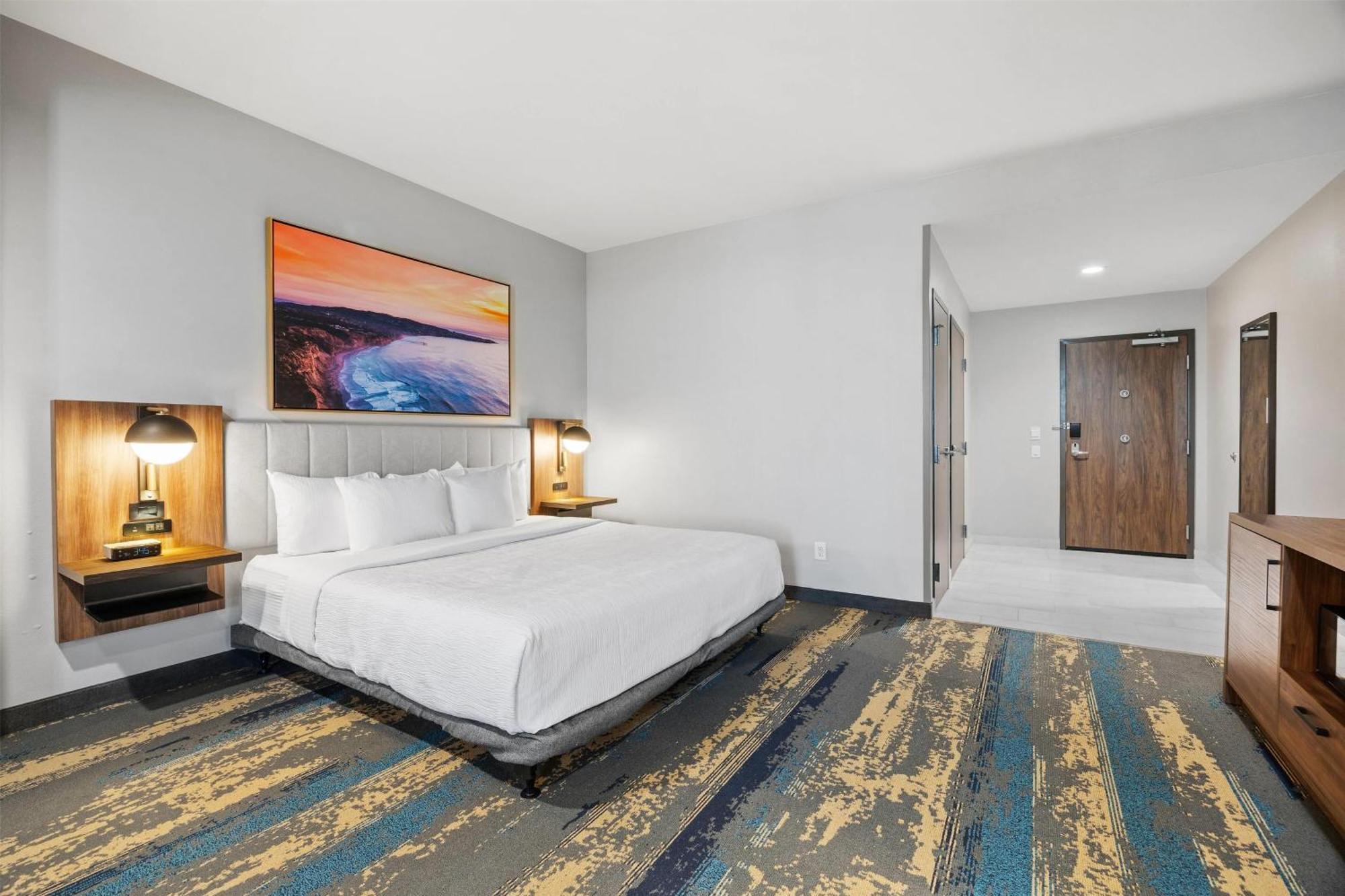 La Quinta Inn & Suites By Wyndham 拉哈布拉 外观 照片