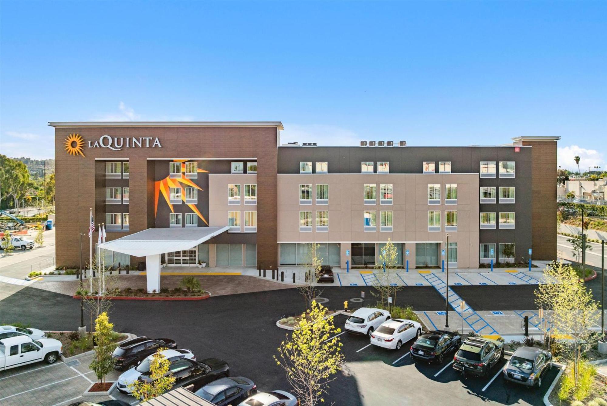 La Quinta Inn & Suites By Wyndham 拉哈布拉 外观 照片